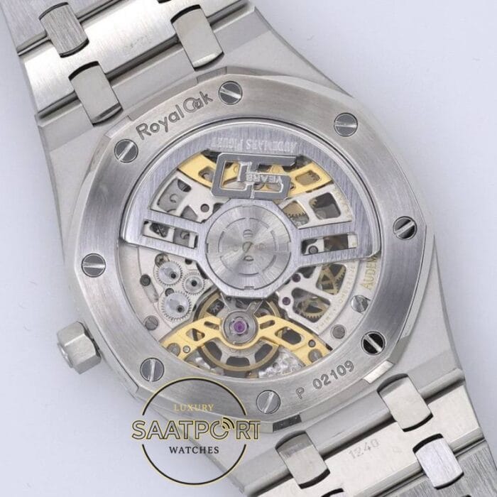Audemars Piguet Royal Oak Jumbo 39 Extra Thin Çelik 16204BC Super Clone ETAAudemars Piguet Royal Oak Jumbo 39 Extra Thin Çelik 16204BC Super Clone ETA