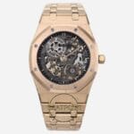 Audemars Piguet Royal Oak Jumbo 39 Extra Thin Rose 16204OR Super Clone ETA