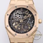 Audemars Piguet Royal Oak Jumbo 39 Extra Thin Rose 16204OR Super Clone ETA