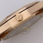 Audemars Piguet Royal Oak Jumbo 39 Extra Thin Rose 16204OR Super Clone ETA