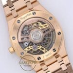 Audemars Piguet Royal Oak Jumbo 39 Extra Thin Rose 16204OR Super Clone ETA