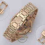 Audemars Piguet Royal Oak Jumbo 39 Extra Thin Rose 16204OR Super Clone ETA