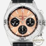 Breitling Chronomat 42 Calibre B01 Pempe Kadran AB0134101K1S1 Super Clone ETA