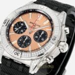 Breitling Chronomat 42 Calibre B01 Pempe Kadran AB0134101K1S1 Super Clone ETA