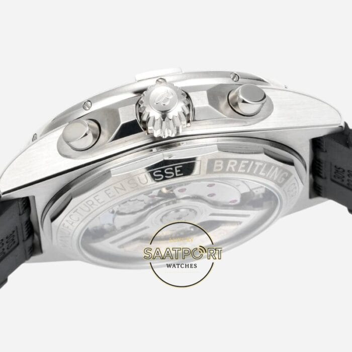 Breitling Chronomat 42 Calibre B01 Pempe Kadran AB0134101K1S1 Super Clone ETA