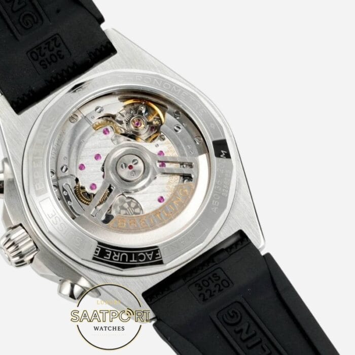 Breitling Chronomat 42 Calibre B01 Pempe Kadran AB0134101K1S1 Super Clone ETA