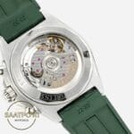 Breitling Chronomat 42 Calibre B01 Yeşil Kadran AB0134101L2S1 Super Clone ETA