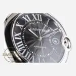 Cartier Ballon Bleu 42mm WSBB0003 Siyah 1847 MC Super Clone ETA