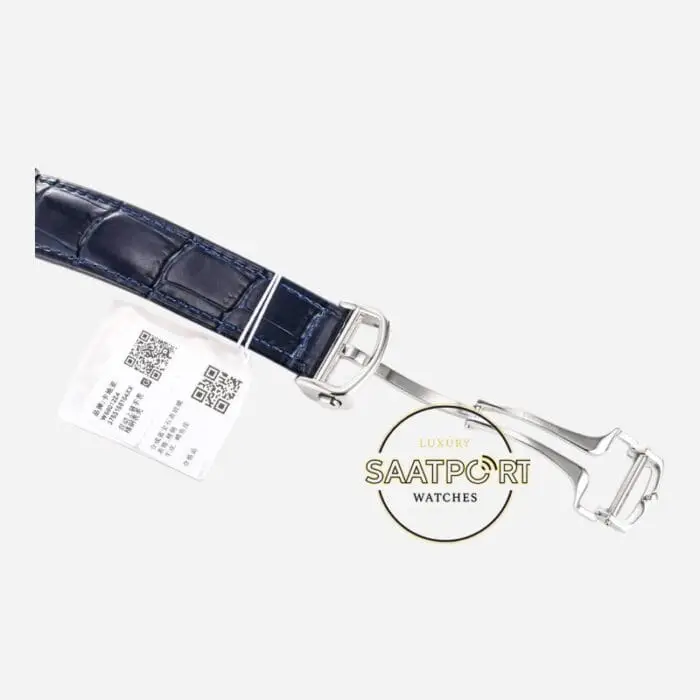 Cartier Ballon Bleu 42mm WSBB0003 Siyah 1847 MC Super Clone ETA