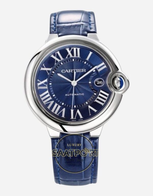 Cartier Ballon Bleu 42mm WSBB0025 1847 MC Super Clone ETA