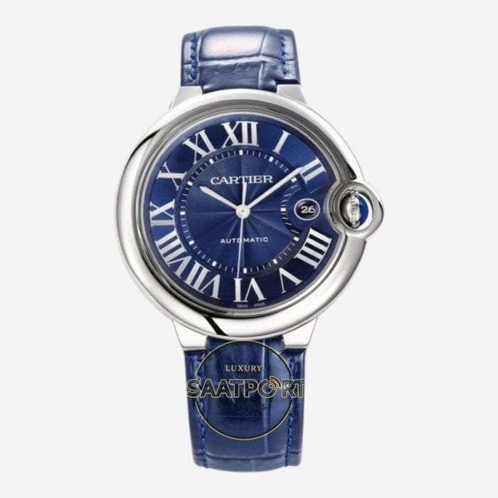 Cartier Ballon Bleu 42mm WSBB0025 1847 MC Super Clone ETA