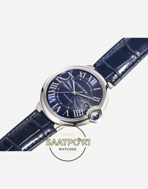 Cartier Ballon Bleu 42mm WSBB0025 1847 MC Super Clone ETA