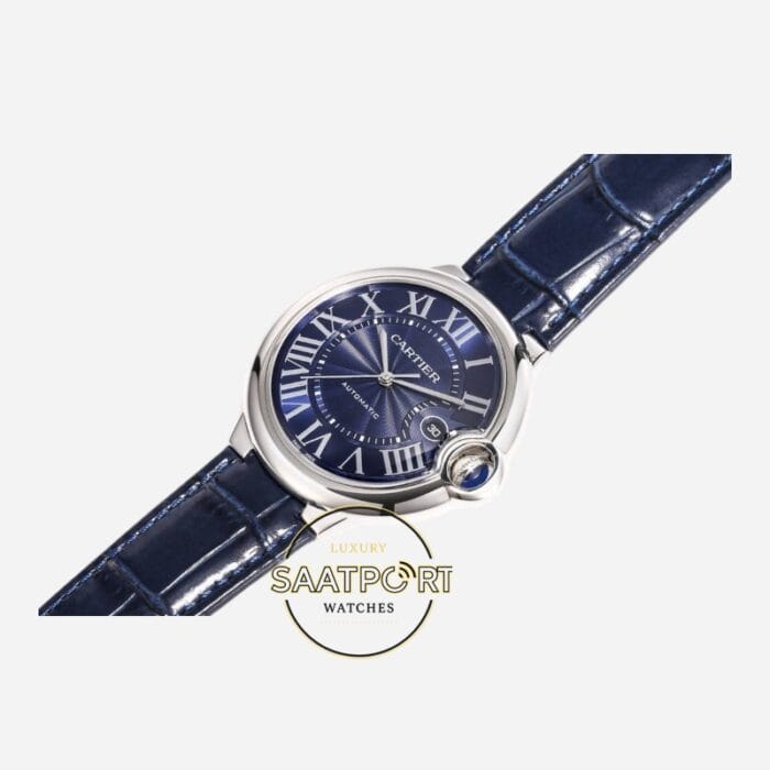 Cartier Ballon Bleu 42mm WSBB0025 1847 MC Super Clone ETA