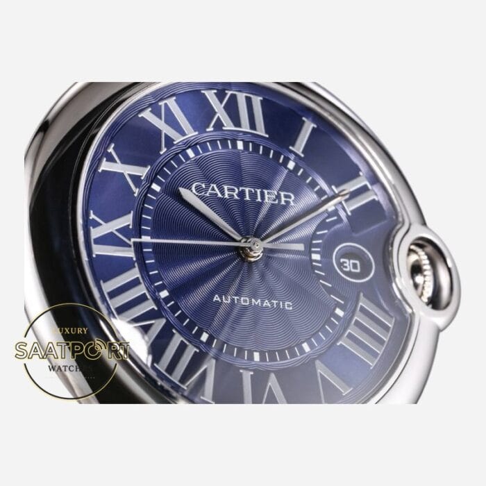 Cartier Ballon Bleu 42mm WSBB0025 1847 MC Super Clone ETA