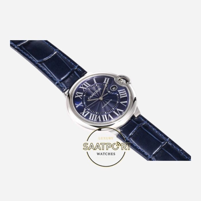 Cartier Ballon Bleu 42mm WSBB0025 1847 MC Super Clone ETA