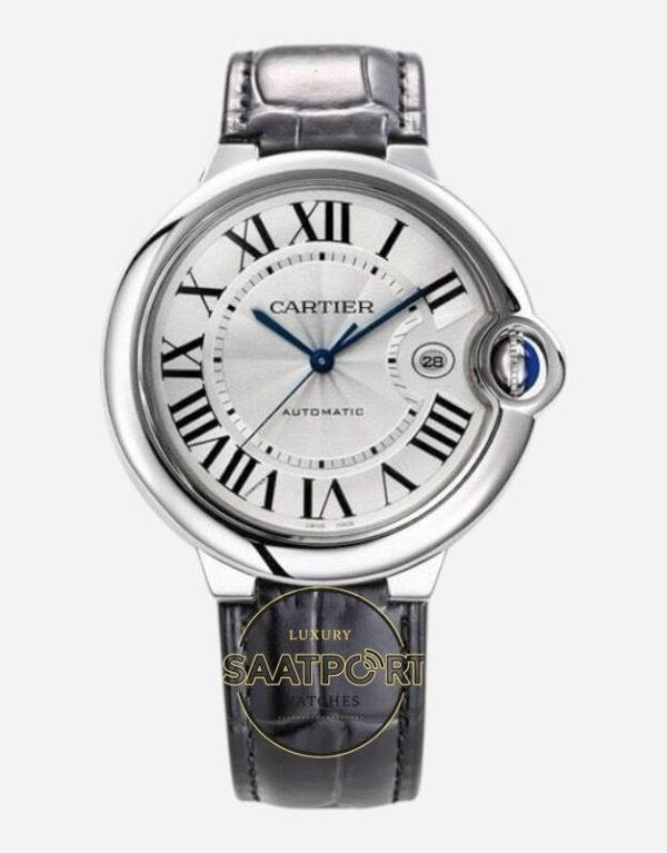Cartier Ballon Bleu 42mm WSBB0026 Beyaz 1847 MC Super Clone ETA