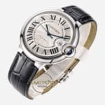 Cartier Ballon Bleu 42mm WSBB0026 Beyaz 1847 MC Super Clone ETA