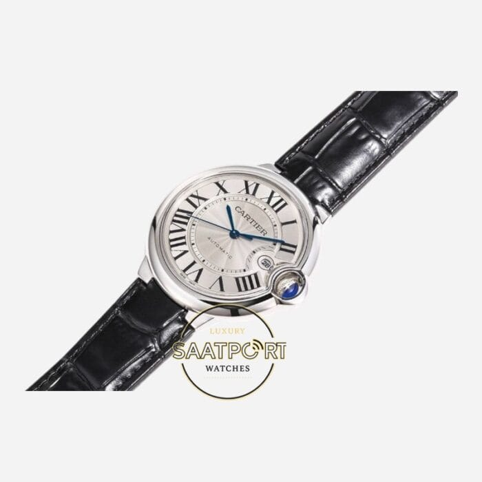 Cartier Ballon Bleu 42mm WSBB0026 Beyaz 1847 MC Super Clone ETA