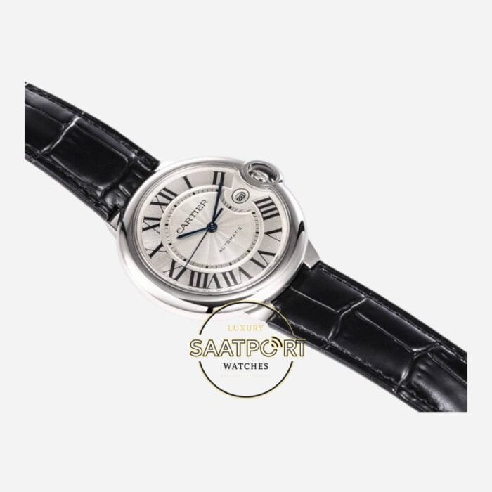 Cartier Ballon Bleu 42mm WSBB0026 Beyaz 1847 MC Super Clone ETA