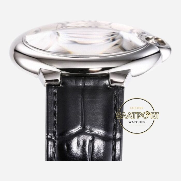 Cartier Ballon Bleu 42mm WSBB0026 Beyaz 1847 MC Super Clone ETA