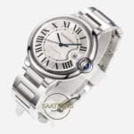 Cartier Ballon Bleu 42mm WSBB0049 Roma Rakamlı 1847 MC Super Clone ETA