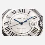 Cartier Ballon Bleu 42mm WSBB0049 Roma Rakamlı 1847 MC Super Clone ETA