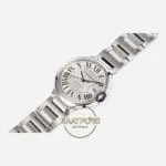 Cartier Ballon Bleu 42mm WSBB0049 Roma Rakamlı 1847 MC Super Clone ETA