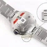 Cartier Ballon Bleu 42mm WSBB0049 Roma Rakamlı 1847 MC Super Clone ETA