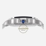 Cartier Santos 35mm WSSA0063 Roma Rakamlı Mavi Kadran 1847 MC Super Clone ETA