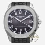 Patek Philippe Aquanaut 40mm 5167A Siyah Kadran Super Clone ETA