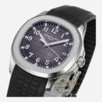 Patek Philippe Aquanaut 40mm 5167A Siyah Kadran Super Clone ETA