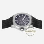 Patek Philippe Aquanaut 40mm 5167A Siyah Kadran Super Clone ETA