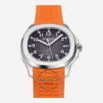 Patek Philippe Aquanaut 40mm 5167A Turuncu Kordon Super Clone ETA