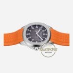 Patek Philippe Aquanaut 40mm 5167A Turuncu Kordon Super Clone ETA