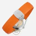 Patek Philippe Aquanaut 40mm 5167A Turuncu Kordon Super Clone ETA