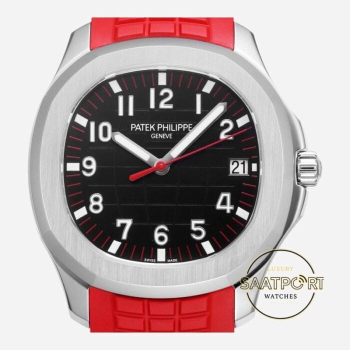 Patek Philippe Aquanaut 42mm Singapore Limited Edition 5168 Super Clone ETA