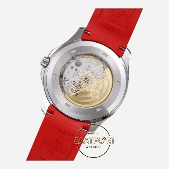 Patek Philippe Aquanaut 42mm Singapore Limited Edition 5168 Super Clone ETA