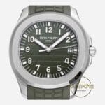 Patek Philippe Aquanaut 42mm Yeşil 5168G 26-330 SC Super Clone ETA