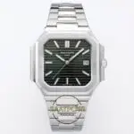 Patek Philippe Cubitus 40mm 58211A Yeşil Kadran 26-330 SC Super Clone ETA