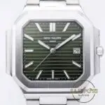 Patek Philippe Cubitus 40mm 58211A Yeşil Kadran 26-330 SC Super Clone ETA