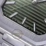 Patek Philippe Cubitus 40mm 58211A Yeşil Kadran 26-330 SC Super Clone ETA