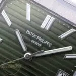 Patek Philippe Cubitus 40mm 58211A Yeşil Kadran 26-330 SC Super Clone ETA
