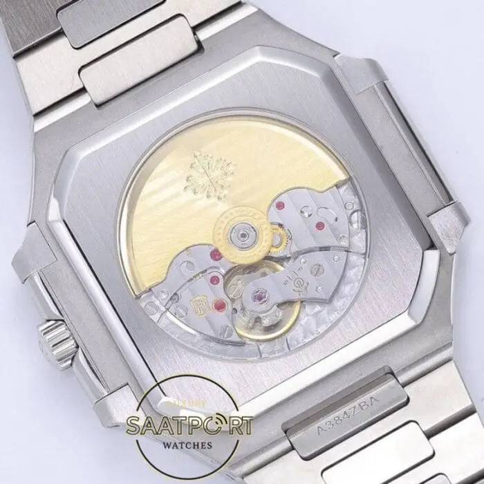 Patek Philippe Cubitus 40mm 58211A Yeşil Kadran 26-330 SC Super Clone ETA