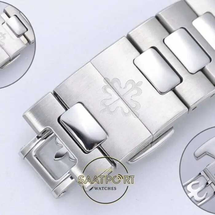 Patek Philippe Cubitus 40mm 58211A Yeşil Kadran 26-330 SC Super Clone ETA