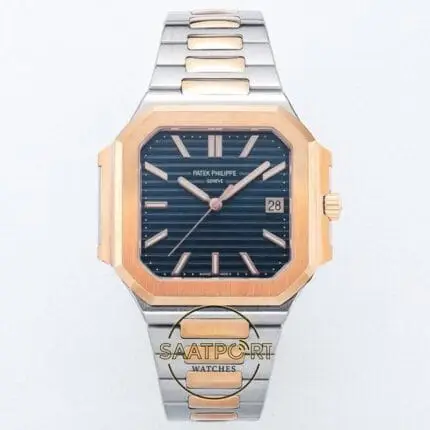 Patek Philippe Cubitus 40mm 5821/1AR Rose Gold 26-330 SC Super Clone ETA