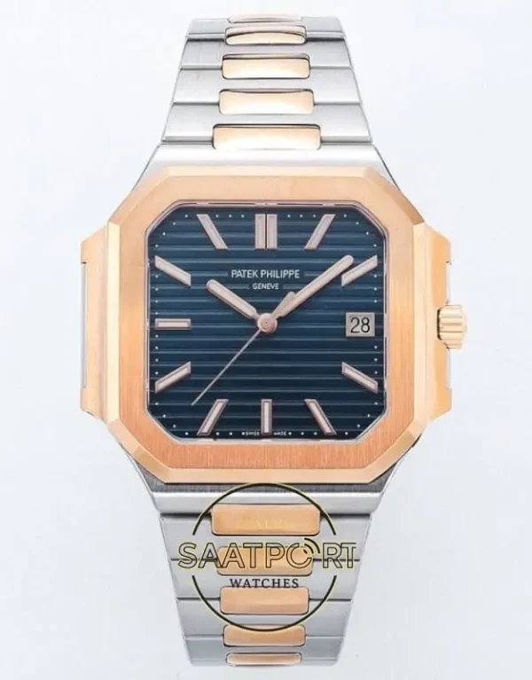 Patek Philippe Cubitus 40mm 5821/1AR Rose Gold 26-330 SC Super Clone ETA