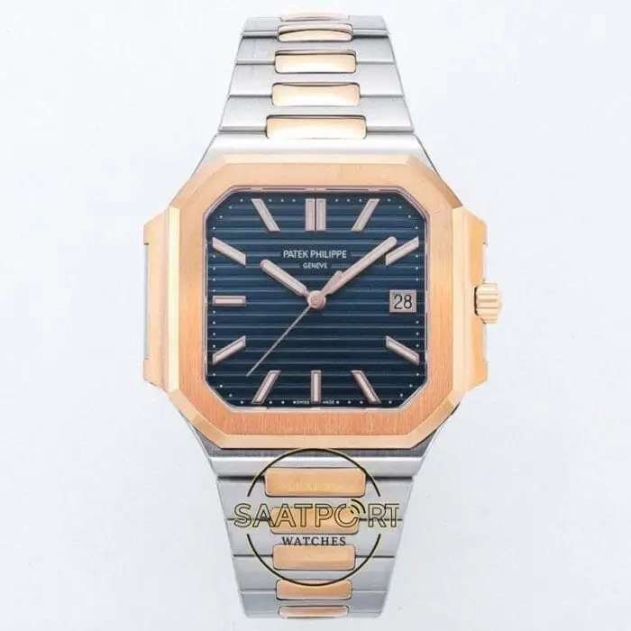 Patek Philippe Cubitus 40mm 5821/1AR Rose Gold 26-330 SC Super Clone ETA