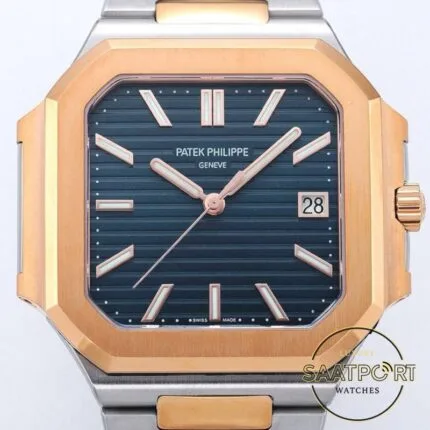 Patek Philippe Cubitus 40mm 5821/1AR Rose Gold 26-330 SC Super Clone ETA