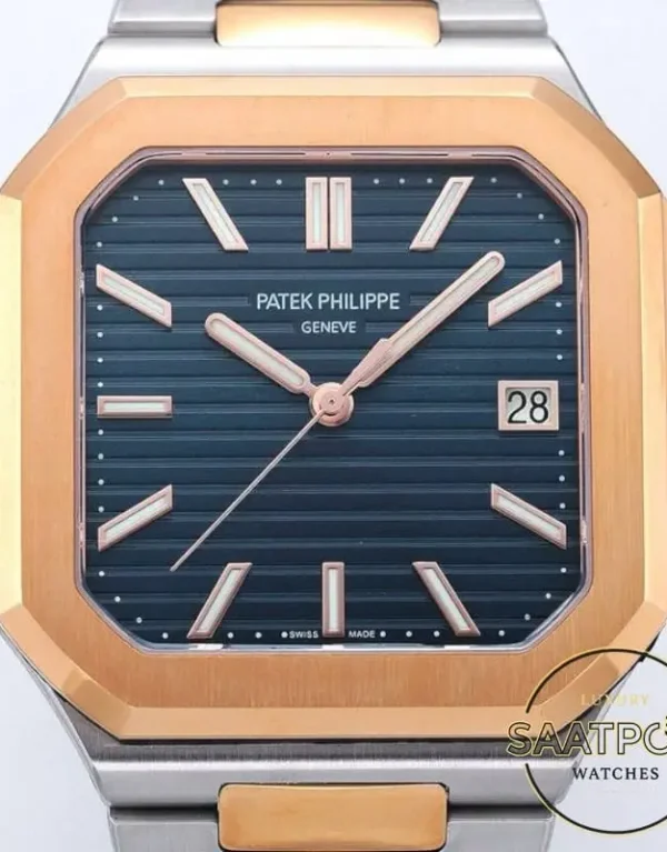 Patek Philippe Cubitus 40mm 5821/1AR Rose Gold 26-330 SC Super Clone ETA