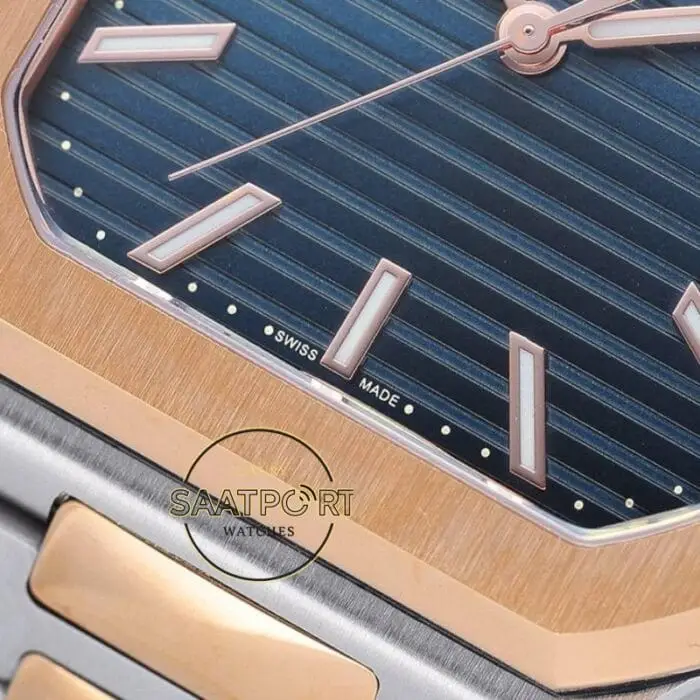 Patek Philippe Cubitus 40mm 5821/1AR Rose Gold 26-330 SC Super Clone ETA